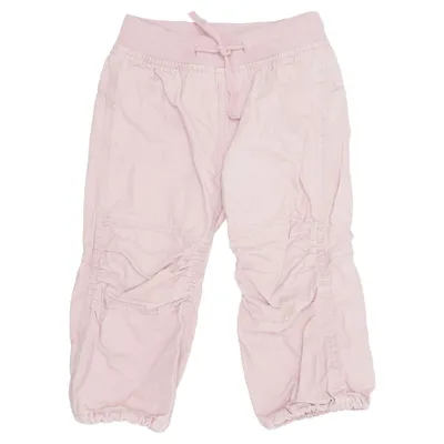 Sweatpants (Pink) from H&M Cotton