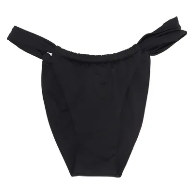 Bas de bikini (Noir) de Seaquelle Élasthane, Polyamide