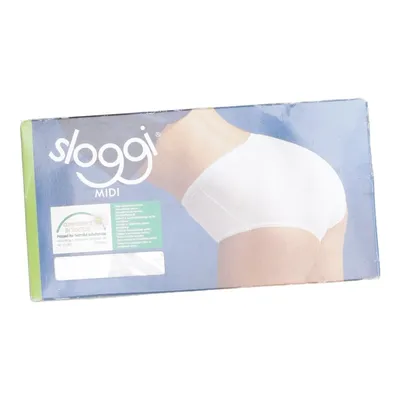 Culotte (MIDI) de Sloggi Coton, Élasthane