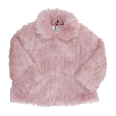 Winterjas (Roze) van Zara BabyGirl Polyester