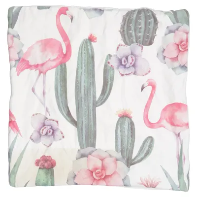 Cushion cover (White) from Modern Living Polyester