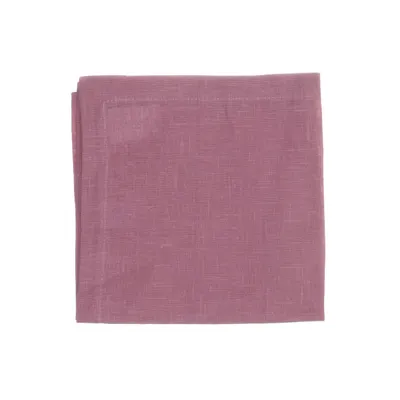 Serviette de table (Rose) de Himla