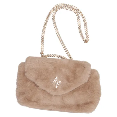 Skuldertaske (Beige) fra Accessoires Polyester