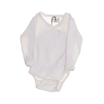 Body (Beige) de Petit Stories Élasthane, Modal, Coton biologique