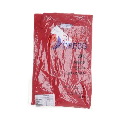 Poloshirt (Rood) van Clinic Dress