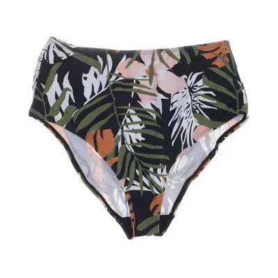Bikiniunderdel (Sort, Grøn, Hvid, Flerfarvet) fra Bonprix Elastan, Polyamid