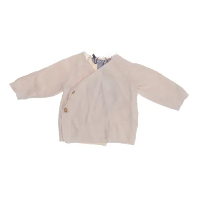 Wikkelvest (Beige) van Åhléns Katoen