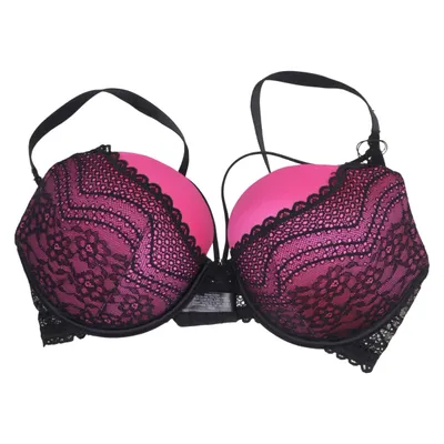 BH (Pink, Sort) fra Secret Possessions Elastan, Polyamid, Polyester