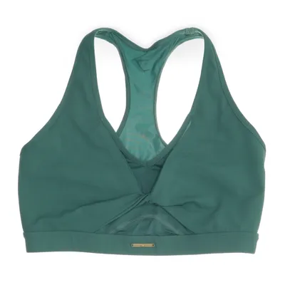 Sports-BH (Grøn) fra Gymshark Elastan, Polyamid, Genanvendt polyester