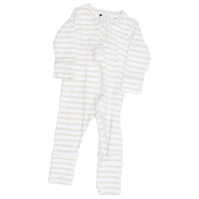 Sparkedragt (Hvid, Gul, Blå) fra Zara Baby Bomuld