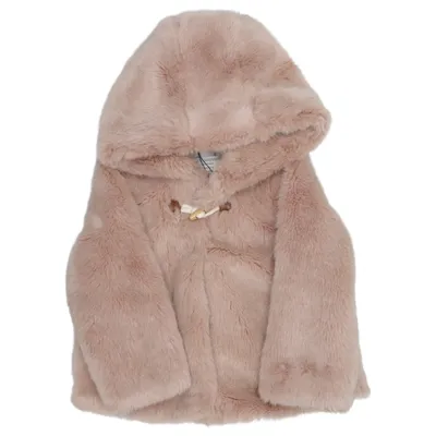 Jacka (Rosa) från Zara BabyGirl Polyester