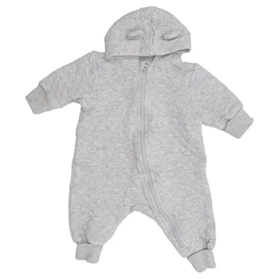 Overall (Grijs) van MyWear Baby Katoen, Polyester