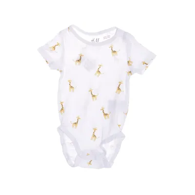 Body (Vit, Gul, Svart) från H&M