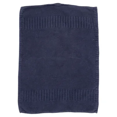 Handdoek (Blauw) van Marks Pelle Vävare Katoen