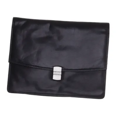 Briefcase (Black) from Harold's Leather