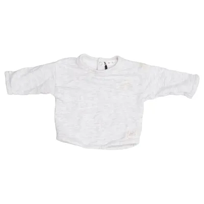Sweatshirt (Grijs) van Minimarket Katoen, Viscose