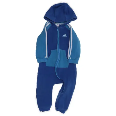 Mjukisdräkt (Blå) från Adidas