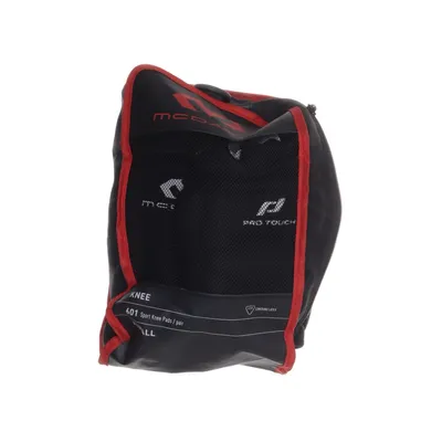 Protection (Noir, Rouge) de McDavid