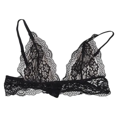Bralette (Sort, Beige) fra BumBum Elastan, Polyamid, Polyester
