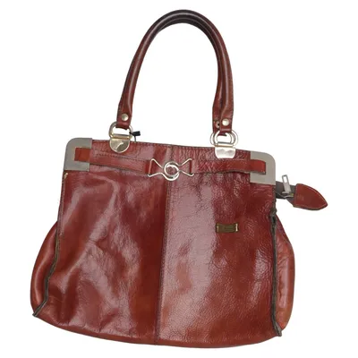 Handbag (Brown) from Francesca