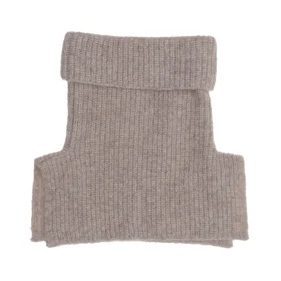 Halsband (Beige) van Arket Alpacawol, Polyamide, Wol, Yakwol