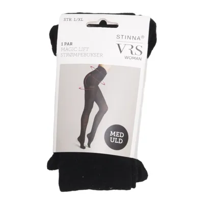 Nylon panty (Magic Lift) van VRS Elastaan, Polyamide, Wol
