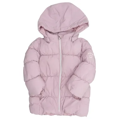 Veste d'hiver (Rose) de Outerwear by Name It Polyester recyclé
