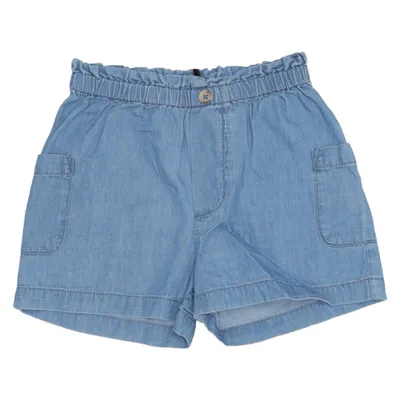 Denim shorts (Blue) from Rikiki Cotton