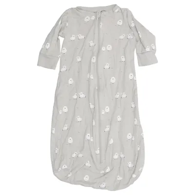 Babysovepose (Grøn) fra Lindex Newborn Bomuld