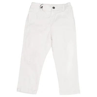Jean (Beige) de Hello Baby Coton, Élasthane