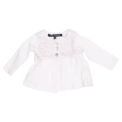 Cardigan (Lagazette) de Lili Gaufrette Coton