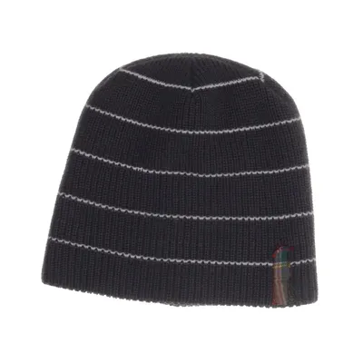 Bonnet (Gris, Blanc) de Nobis Acrylique
