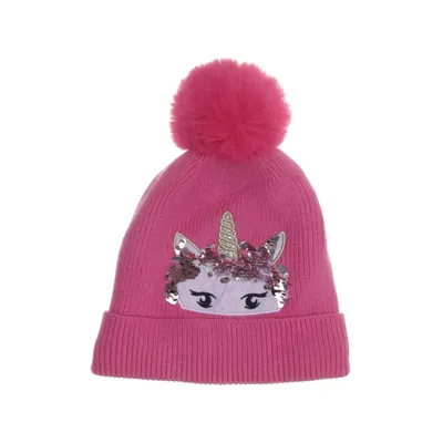Bobble hat (EQ Val unicorn hat) from Equipage