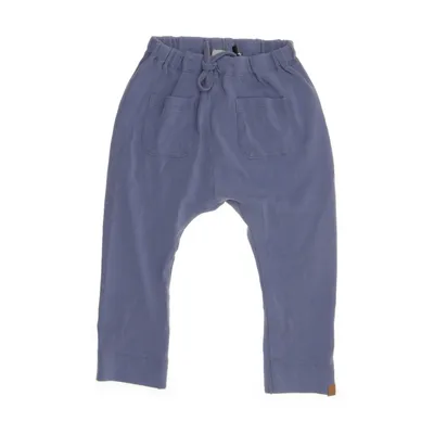 Byxor (Blå) från Lil'Atelier Elastan, Lyocell