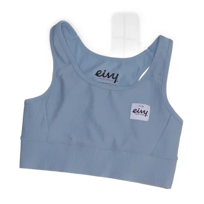 Sports bra (Blue) from Eivy unbored onboard Elastane, Recycled polyester