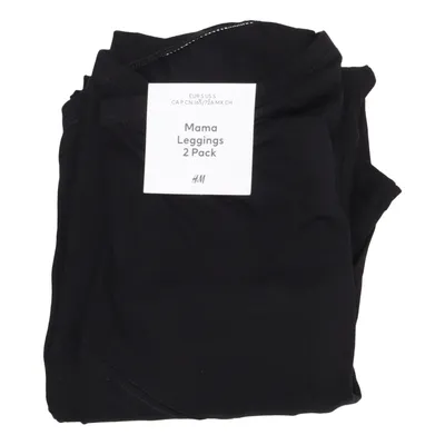 Leggings de grossesse (Mama) de H&M Mama Coton, Élasthane, Viscose