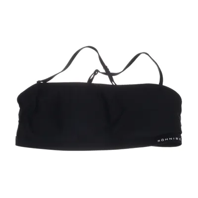 Haut de bikini (Noir) de Röhnisch Élasthane, Polyamide, Polyester
