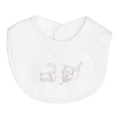 Bib (White) from Zara Home