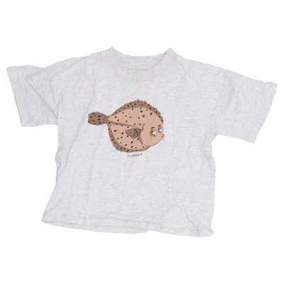 T-shirt (Grå) från Mini Rodini Bomull