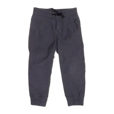 Träningsbyxor (Grå) från H&M Polyester, Viskos, Ull