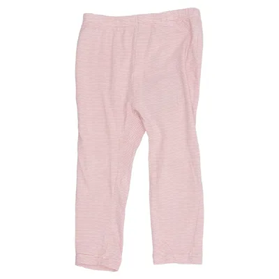 Leggings (Roze, Wit) van Lemon Beret Katoen, Elastaan