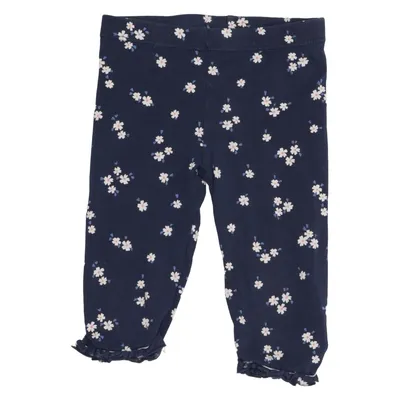 Leggings (Blauw, Meerkleurig) van Happy Girls Club Katoen, Elastaan