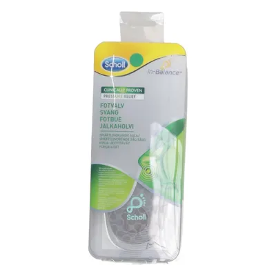 Soles (In-Balance) from Scholl