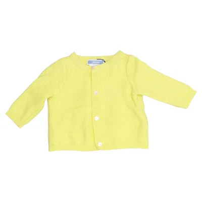 Cardigan (Yellow) from Jacadi