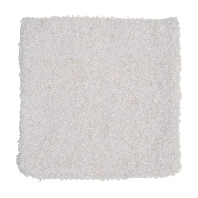 Kuddfodral (Vit, Blå) från Lagerhaus Polyester