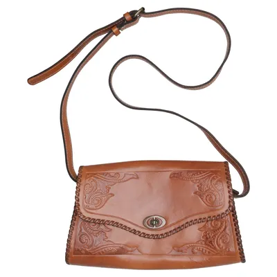 Shoulder-bag (Brown) from Lucky Brand