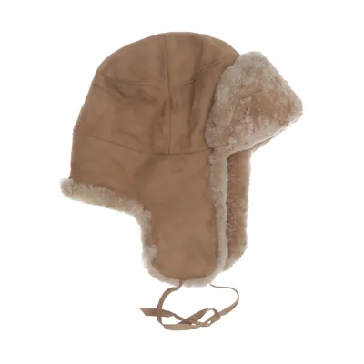 Trapper hat (Beige) from Isohella