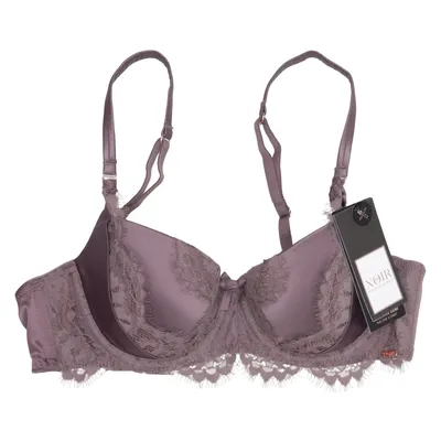 Bra (Noir) from Noir by Hunkemöller Elastane, Polyamide, Polyester