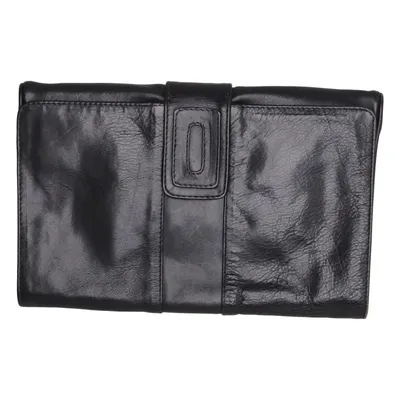 Sac pochette (Noir) de Fiocchi Cuir