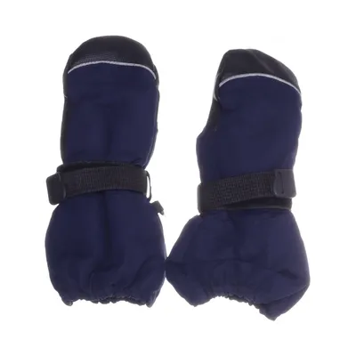 Wanten (Blauw) van Line One Polyester, Polyurethaan